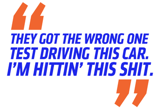 Illustration for article titled Video Showing Dealer Employees Joyriding a Customer's Ford Mustang Is Everyone's Nightmare
